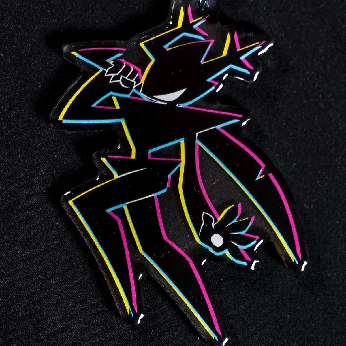 Deltarune Acrylic Keychains | Double - sided Keychain Keychain Series