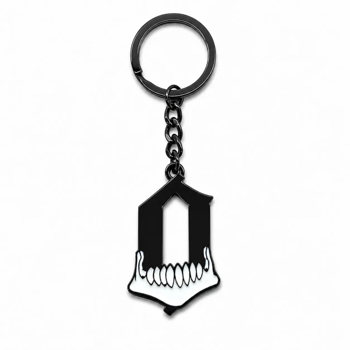 Bleach Espada Number Keychains -- Anime Logo Keychains