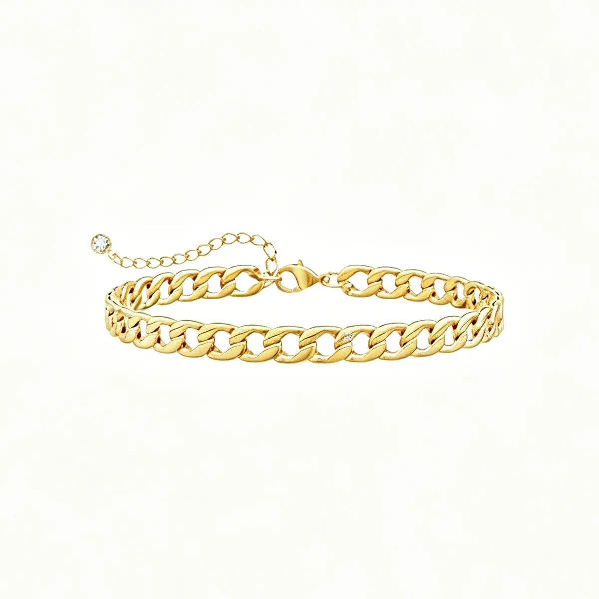 Layered Boho Ankle Bracelet Stacking Set - Unisex Adjustable Metal Bold Cuban-Dainty Chain Anklets for Women, Trendy, Wearable, Fashionable Accessories, All-Match Beach-Casual Foot Jewelry