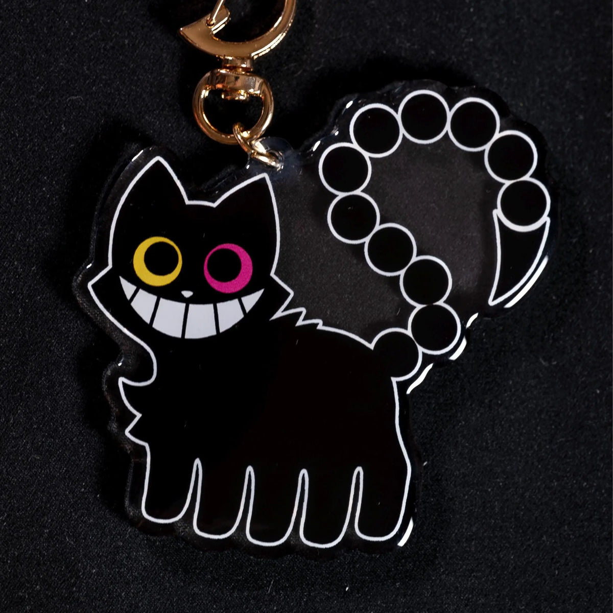 Deltarune Acrylic Keychains | Double - sided Keychain Keychain Series
