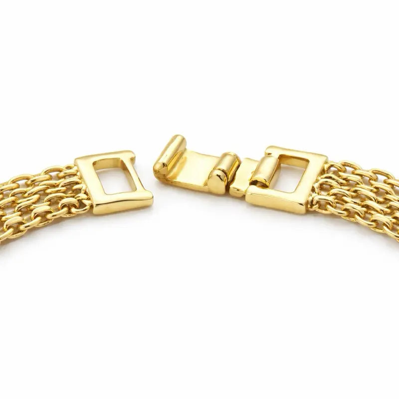 Women's Animal-Themed Elephant Anklet - Unisex Design Gold-Coated Metal Costume Jewelry, 10in Casual Accessory, Any Occasion Bestie Gift Pick