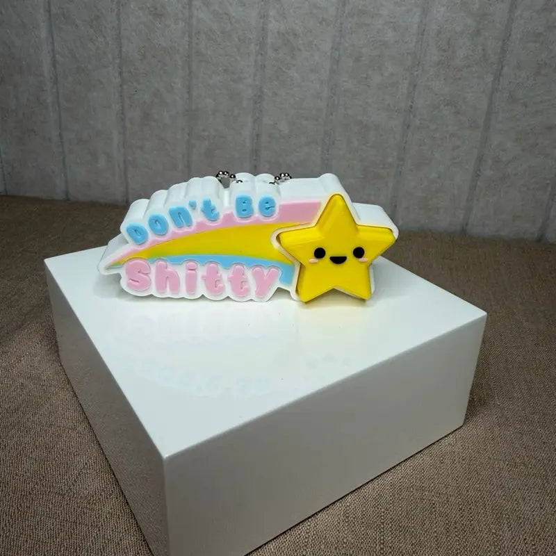 Customizable Fidget Keychains & Desktop Decor - Clicky, Soft, Silent Holiday & Everyday Themed Clickers & Keychain Accessories (Bundles Available)