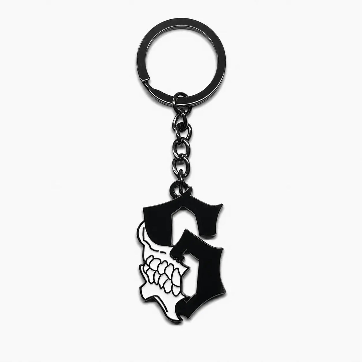 Bleach Espada Number Keychains -- Anime Logo Keychains