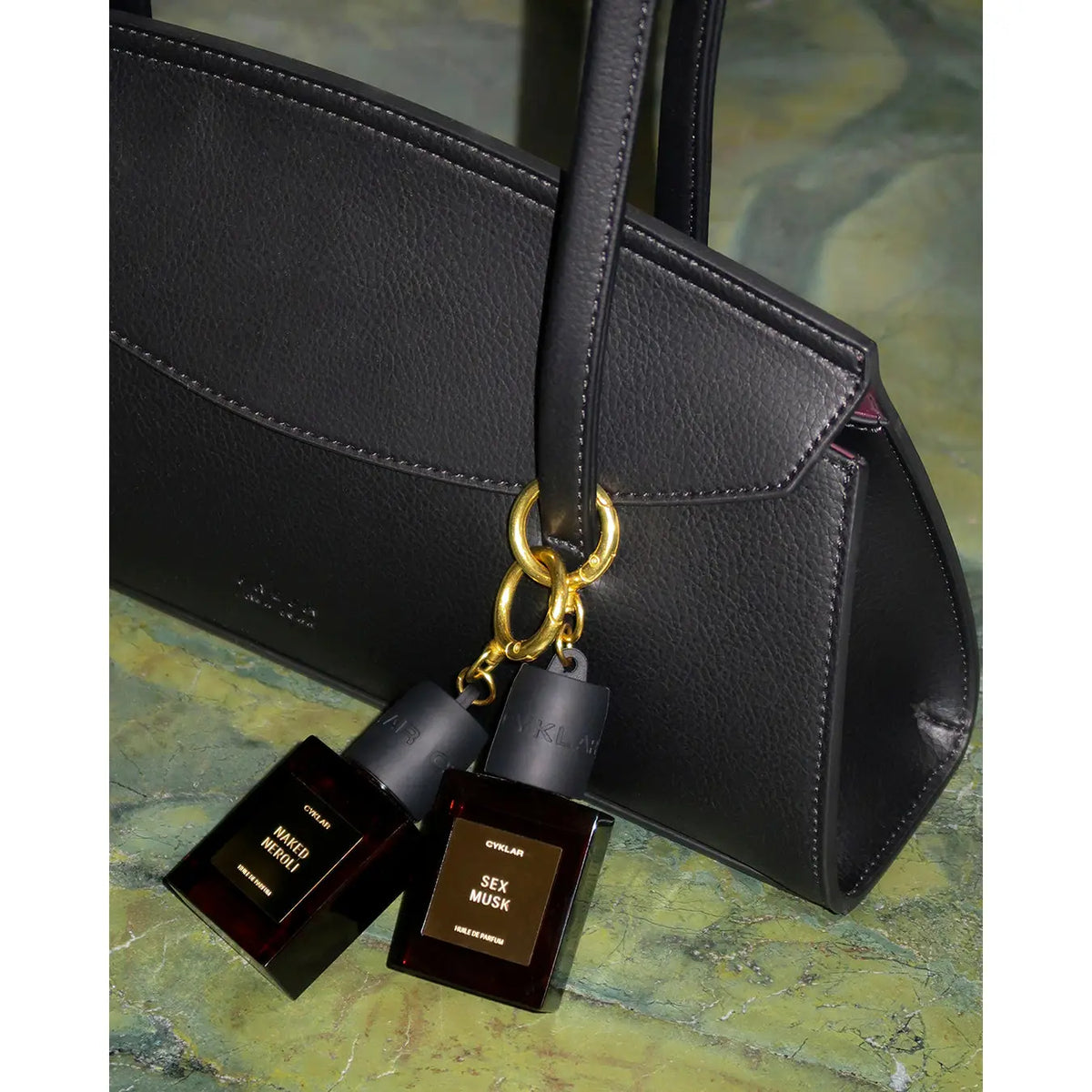 Silicone Perfume Oil Keychain - Free With Any Perfume Oil