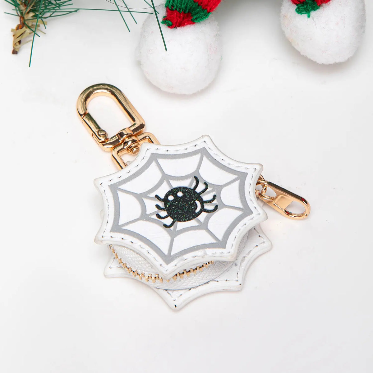 Ladies' Mini Cute Small Pendant, Pumpkin Shaped Small Coin Purse, Bag Decoration Set, Fun And Exciting Small Pendant, Quirky Unique Gift Creativity, Halloween Novel Gift, Ideal Gift, For Daily Portable Travel Use, Funny Keychains, Keychain for bags